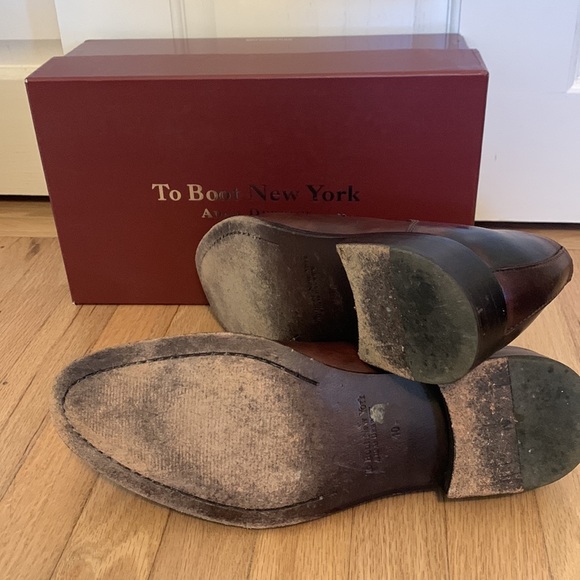 To Boot New York: Adam Derrick - Anderson Dress Shoes main image 5